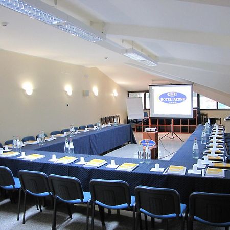קייטי Hotel Iacone מראה חיצוני תמונה