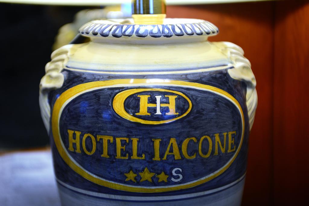 קייטי Hotel Iacone מראה חיצוני תמונה